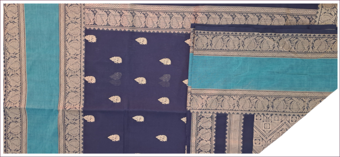 Paramakudi Cotton Saree - Annam