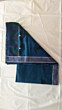 Pure Cotton Elegant Blue Saree