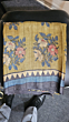 Floral Tussar Silk Printed Saree