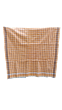 Handloom Indian Towel | Peach Colour