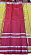 Kanchi Border Uppada Silk Saree