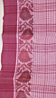 Box Check Santipuri Saree