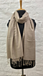 Micro Fine Wool Stole