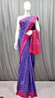 Pochampally Cotton Saree | Multicolor