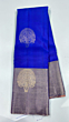 Handmade Soft Silk Saree with Blouse Piece