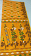 Cotton saree with Blouse Piece