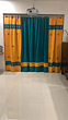 Hand Block Printed Curtains, Cotton-Casement Curtains, Handloom Curtains, Curtains, Dharohars Curtains