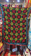 Multicolored Phulkari Embroidery Designs Dupatta 