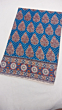 Kalamkari cotton saree