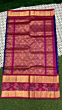SILK SAREES POCHAMPALLI BORDER