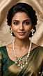 Kundan pendant set 