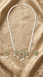 Kundan pendant set 