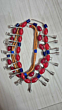 Nagaland Ao Tribe Traditional Necklace