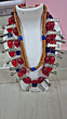 Nagaland Ao Tribe Traditional Necklace