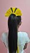 Naga Traditional Hair tie