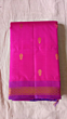 Handwoven Salem Silk Saree