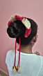 Naga Traditional Hair tie