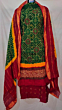  special HANDMADE Rai bandhej SUIT