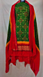  special HANDMADE Rai bandhej SUIT
