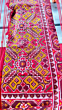 Semi Ikat Silk Dupatta