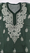 Georgette Chikankari Kurti