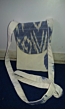 Handloom Cotton Bag -  Small