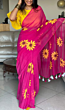 mul cotton saree