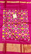 Ikkat Silk Sarees