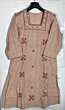 HAND EMBROIDERED SQUARE NECKLINE KURTA FOR LADIES
