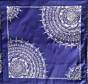 Handcrafted Aipan Art Cushion Cover B