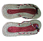 Handmade Jute Sandals 