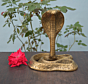 Brass Snake Goga Maharaj Idol KBH07499