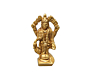 Brass Kartikeya Idol KBH07507
