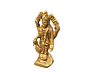 Brass Kartikeya Idol KBH07507