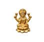 Brass Kamal Sitting Laxmi Idol KBH07510
