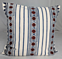 Hand Block Printed Cushion Covers | 16x16 Inches | Set of 2