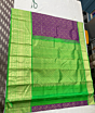 HANDLOOM DHARMAVARAM SILK SAREE