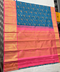 HANDLOOM DHARMAVARAM SILK SAREE