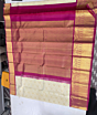 HANDLOOM DHARMAVARAM SILK SAREE