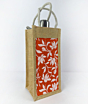 Jute Bottle Bag