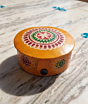 Genuine Leather Handcrafted Jewelry Box 