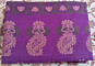 Bengal Cotton Traditional Tangail Saree