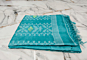 Pure tussar saree with blouse piece 