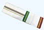 White Dhothi with Mayilkann Dhothi