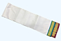Light Cream Dhothi with mini mayikann border