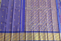 Thirubuvanam Half Fine Silk Sarees Lavender colour