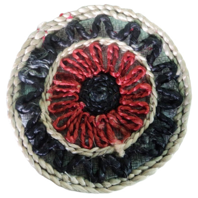 Jute Wall Hanging , Handmade