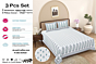 Jaipuri Cotton Hand-Printed Bedsheet | 90x108 inches