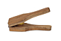 Wooden Lemon Squeezer | Hand Juicer | 21x9x7 cm