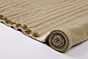 Ayurastha - Herbal Dyed Organic Cotton Yoga Mat YAAZH 02